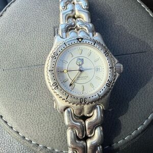 Tag Heuer Silver Women's Watch